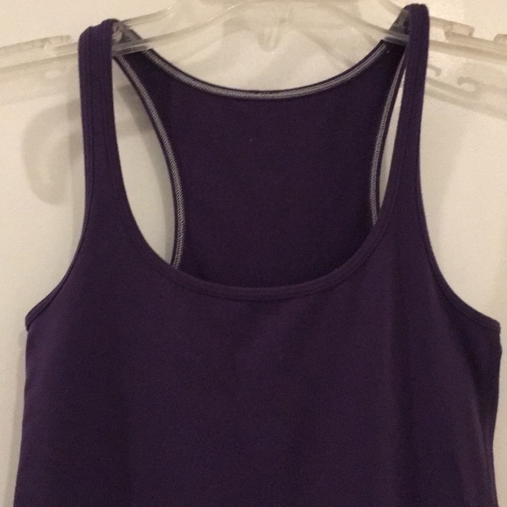 lululemon Studio Racerback Size 6 - Picture 3 of 5